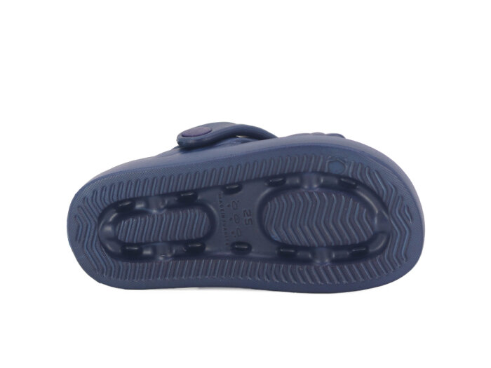 Apella Patik E200-22 Karmen Lux Eva Terlik Taşlı Lacivert - 3