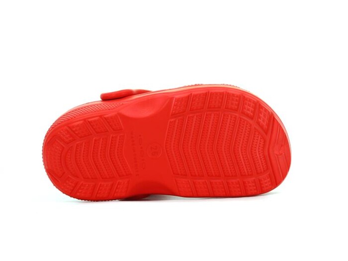 Apella Patik E200-3 Eva Üç Etiketli Cross Terlik Kırmızı - 3