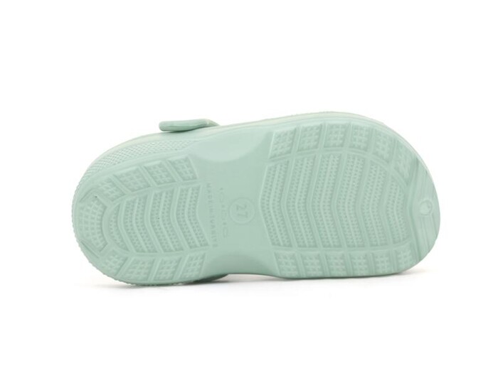 Apella Patik E200-3 Eva Üç Etiketli Cross Terlik Taşlı Çağla Yeşili - 3