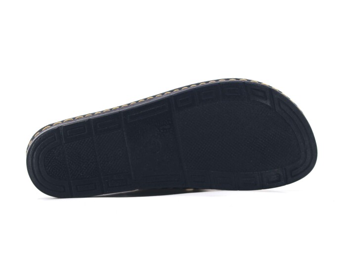 Apella Zenne 400-30 Soft Enj. Kutulu Günlük Terlik Siyah - 3