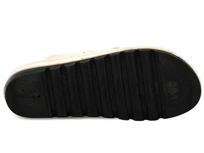Apella Zenne 458-10 Sultan XXL Kutulu Günlük Terlik Bej - 3