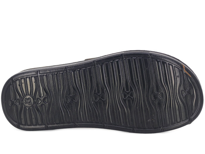 Apella Zenne 480-24 Elit Kutulu Günlük Terlik Bej - 3