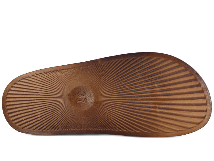 Apella Zenne 495-8 Troya Çapraz Tokalı Kutulu Günlük Terlik Siyah - 3