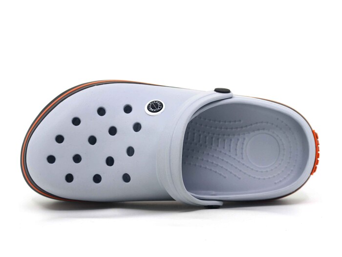 Apella Zenne E800-2 Eva Sargılı Cross Terlik Buz Grisi - Apella (1)