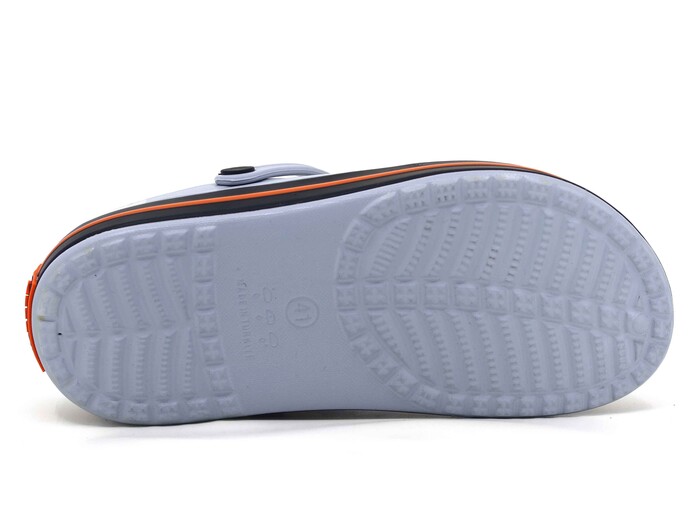 Apella Zenne E800-2 Eva Sargılı Cross Terlik Buz Grisi - 3