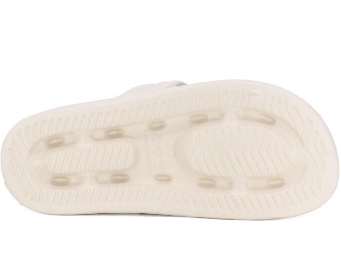 Apella Zenne E800-22 Karmen Üç Emojili Lux Eva Terlik Taşlı Bej - 3