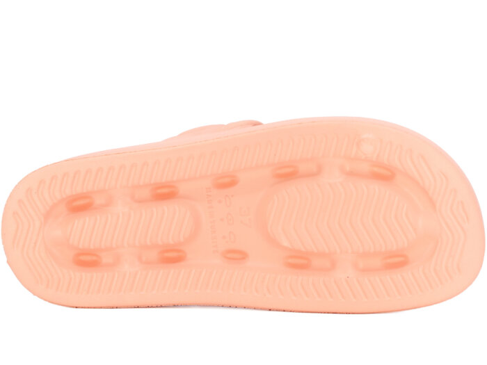 Apella Zenne E800-22 Karmen Üç Emojili Lux Eva Terlik Taşlı Pudra - 3