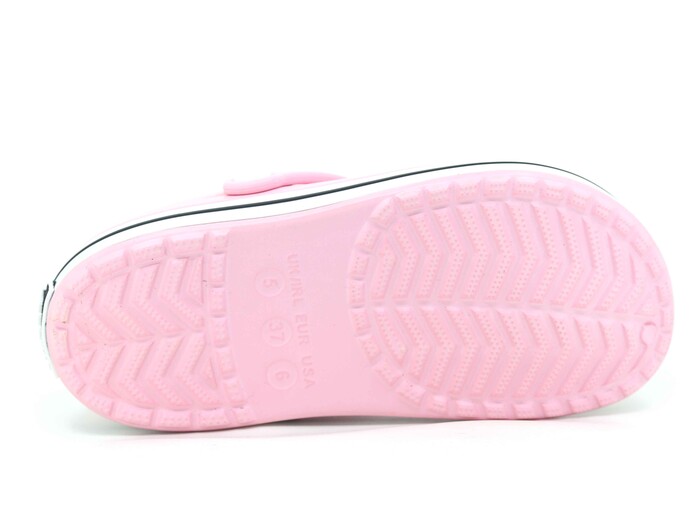 Apella Zenne E800-3 Damarlı Eva Sargılı Cross Terlik Açık Pembe - 3