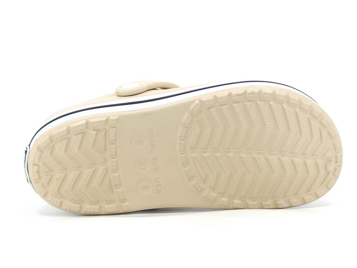 Apella Zenne E800-3 Damarlı Eva Sargılı Cross Terlik Bej - 3