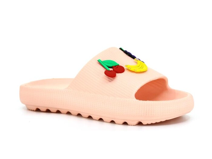 Apella Zenne E800-5 Havlu Etiketli Meyveli Lux Eva Terlik Pudra - Apella