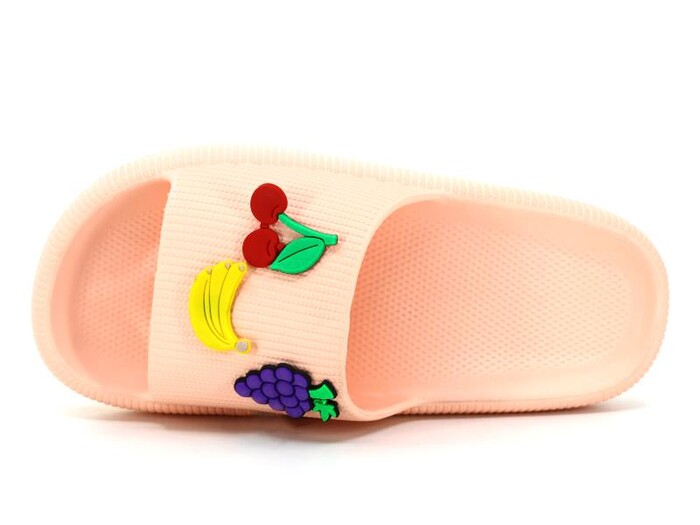 Apella Zenne E800-5 Havlu Etiketli Meyveli Lux Eva Terlik Pudra - Apella (1)