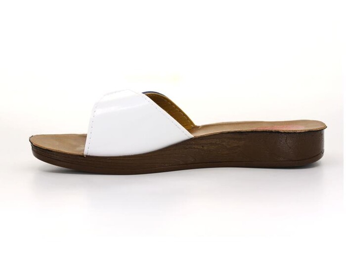 Aris Zenne 5051 Cırtlı Poşetli Günlük Terlik Tommy Rugan - 2