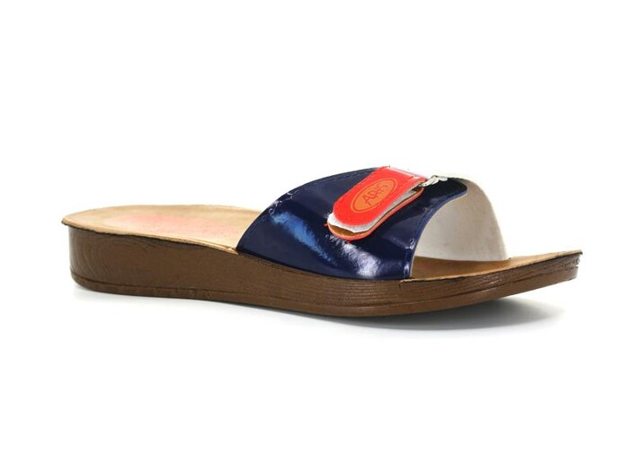 Aris Zenne 5051 Cırtlı Poşetli Günlük Terlik Tommy Rugan - Aris