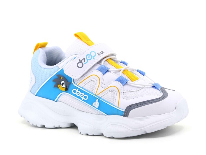 Armix Filet 011 Deep Anorak Spor Ayakkabı Beyaz - Mavi - 1