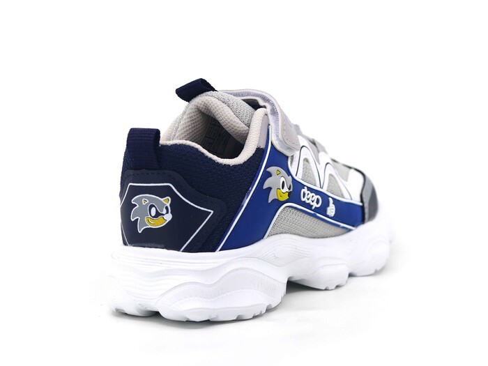 Armix Filet 011 Deep Anorak Spor Ayakkabı Buz - Lacivert - 3