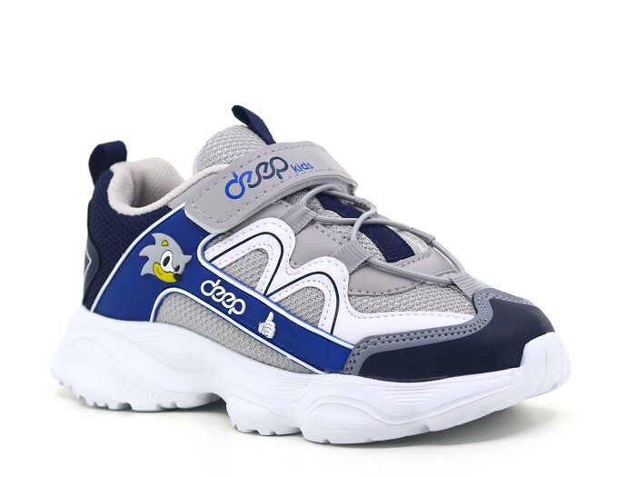 Armix Filet 011 Deep Anorak Spor Ayakkabı Buz - Lacivert - 1