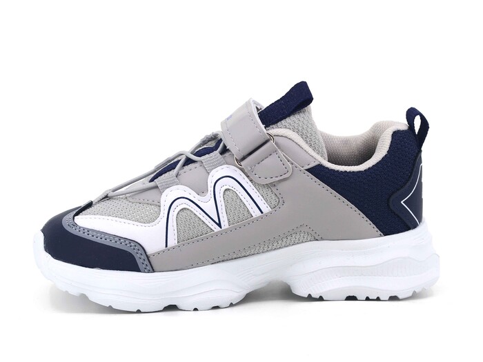 Armix Filet 011 Deep Anorak Spor Ayakkabı Buz - Lacivert - Armix (1)