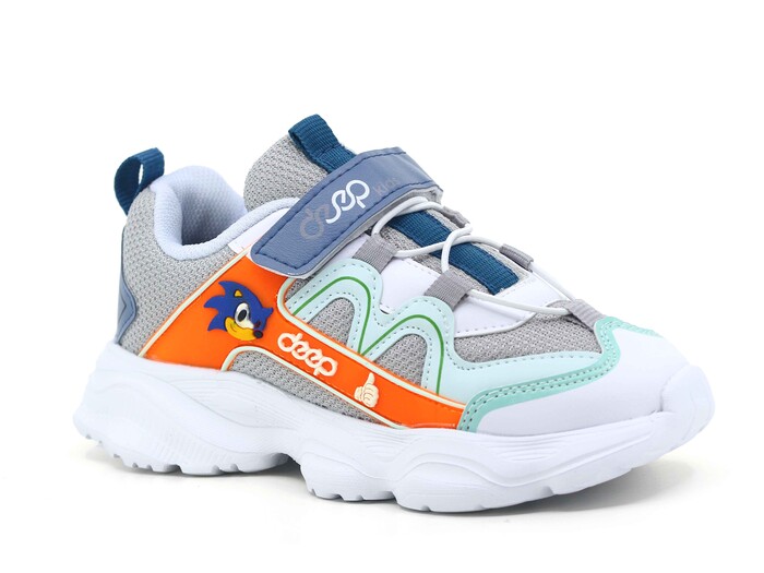 Armix Filet 011 Deep Anorak Spor Ayakkabı Buz - Turuncu - 1