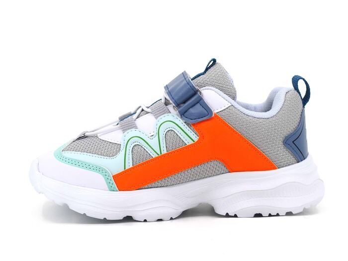 Armix Filet 011 Deep Anorak Spor Ayakkabı Buz - Turuncu - Armix (1)