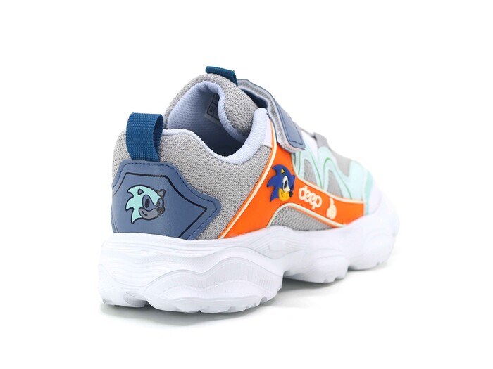 Armix Filet 011 Deep Anorak Spor Ayakkabı Buz - Turuncu - Thumbnail