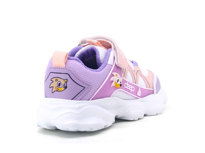 Armix Filet 011 Deep Anorak Spor Ayakkabı Lila - Pudra - 3