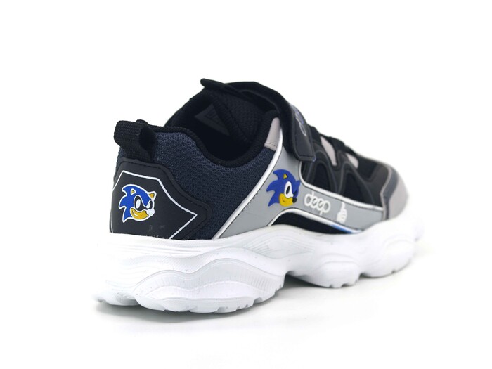 Armix Filet 011 Deep Anorak Spor Ayakkabı Siyah - Füme - 3