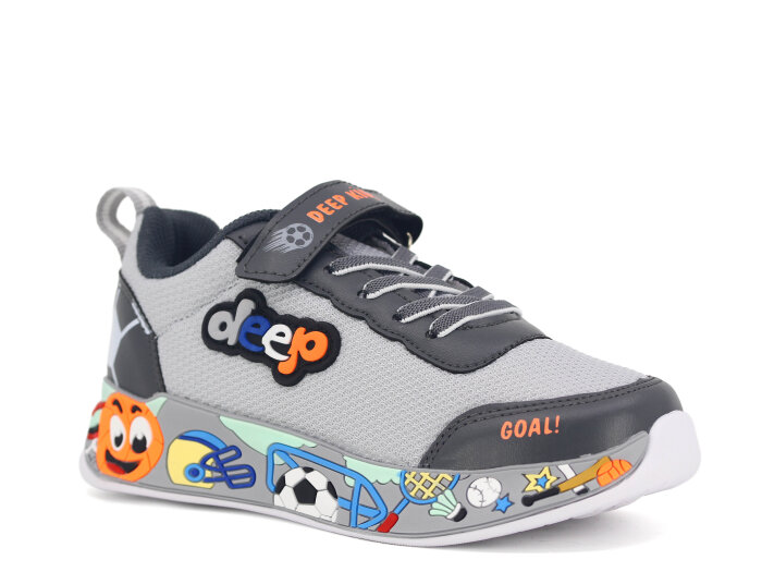 Armix Filet 035 Deep Anorak Spor Ayakkabı Buz - Füme - Armix