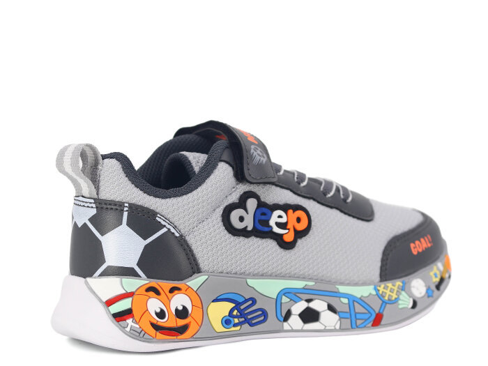 Armix Filet 035 Deep Anorak Spor Ayakkabı Buz - Füme - 3