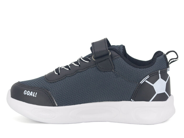 Armix Filet 035 Deep Anorak Spor Ayakkabı Füme - Siyah - Armix (1)