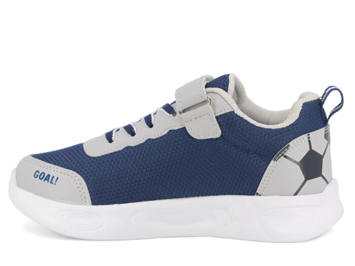 Armix Filet 035 Deep Anorak Spor Ayakkabı Lacivert - Buz - 2