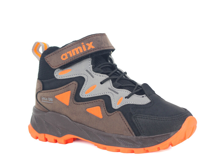 Armix Filet 050 Bot Kahve - Turuncu - Armix