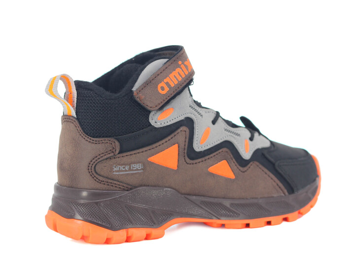 Armix Filet 050 Bot Kahve - Turuncu - 3