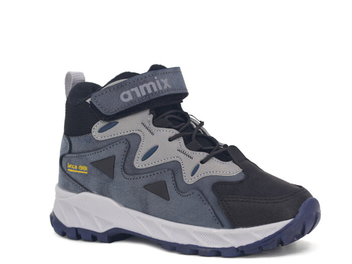 Armix Filet 050 Bot Lacivert - Buz - 1