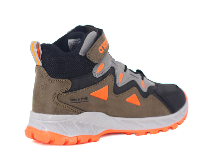 Armix Filet 050 Bot Vizon - Turuncu - 3