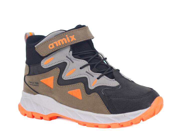 Armix Filet 050 Bot Vizon - Turuncu 