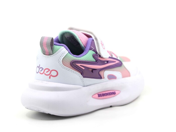 Armix Filet 222 Deep Anorak Spor Ayakkabı Pembe - Mor - 3