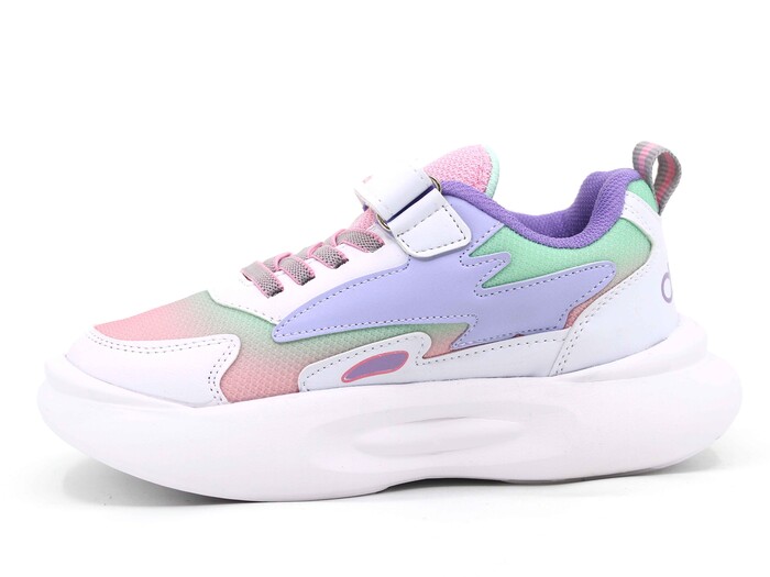 Armix Filet 222 Deep Anorak Spor Ayakkabı Pembe - Mor - 2