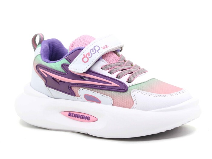 Armix Filet 222 Deep Anorak Spor Ayakkabı Pembe - Mor - Armix