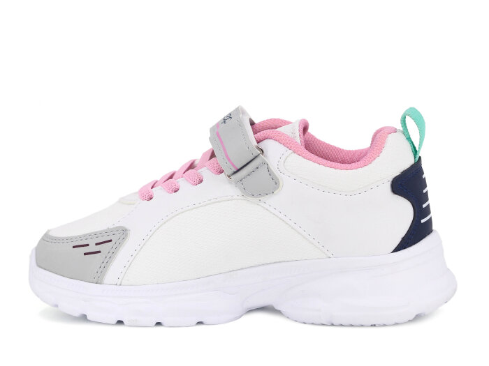 Armix Filet 404 Deep Cilt Spor Ayakkabı Beyaz - Pembe - Armix (1)