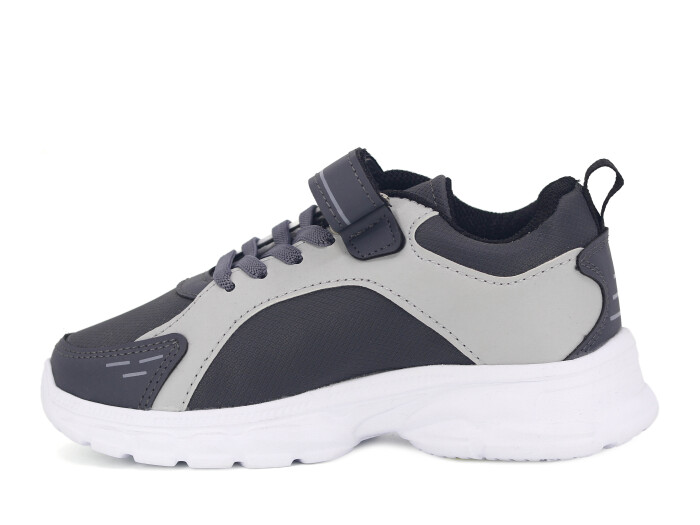 Armix Filet 404 Deep Cilt Spor Ayakkabı Füme - Buz - 2