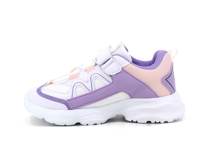 Armix Patik 011 Deep Anorak Spor Ayakkabı Beyaz - Lila - Armix (1)