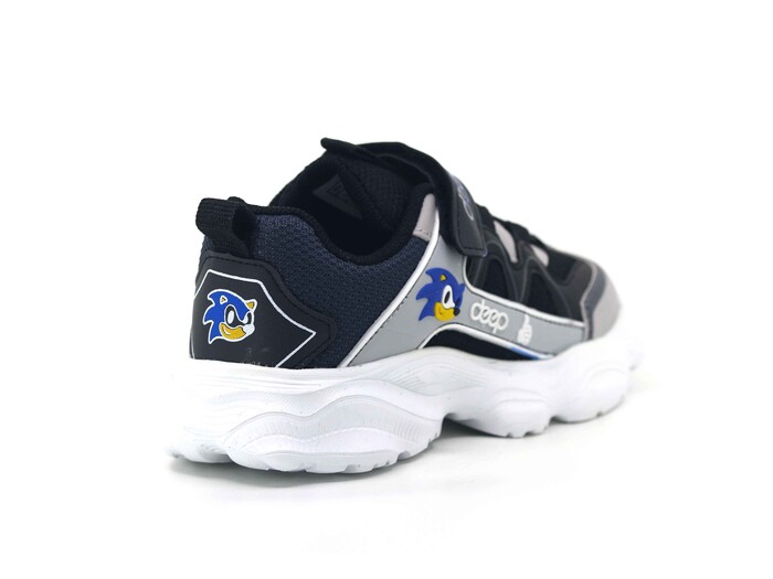 Armix Patik 011 Deep Anorak Spor Ayakkabı Siyah - Füme - 3