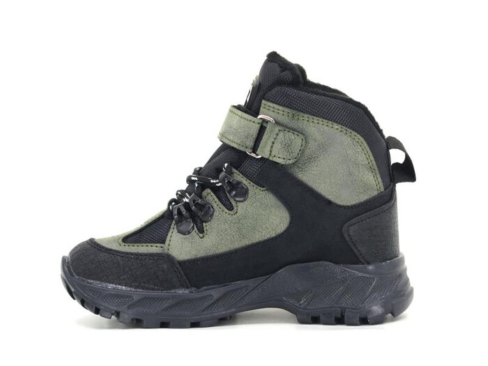 Armix Patik 4S Bot Haki - Siyah - 2