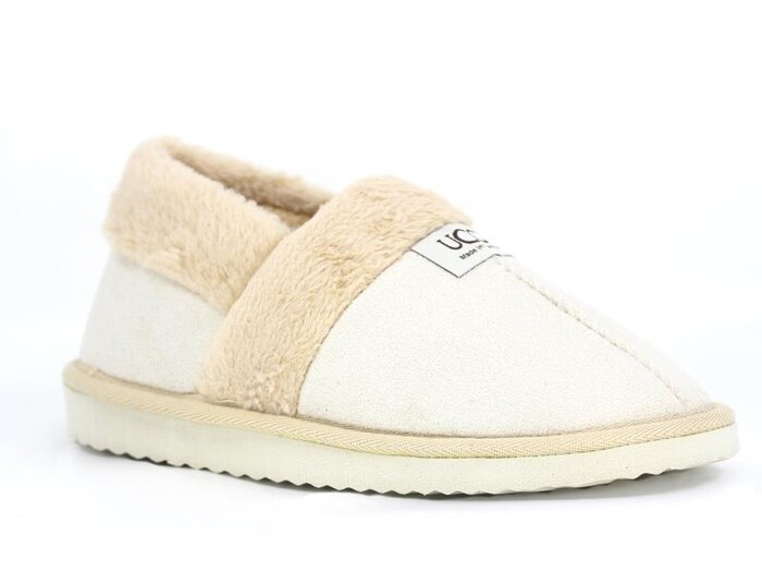 Auris Zenne UCC Ev Ayakkabısı Bej 