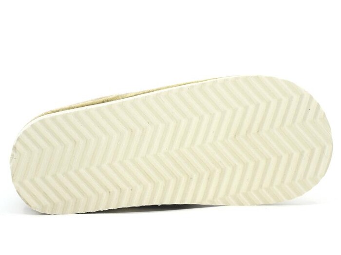 Auris Zenne UCC Ev Ayakkabısı Bej - 3