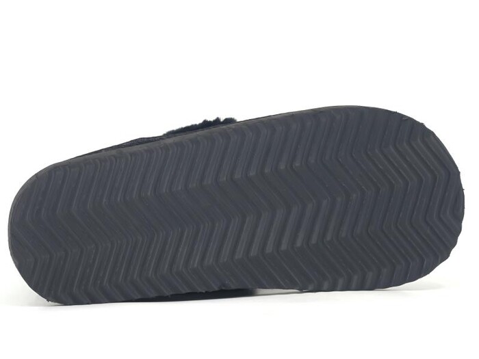 Auris Zenne UCC Ev Ayakkabısı Siyah - 3