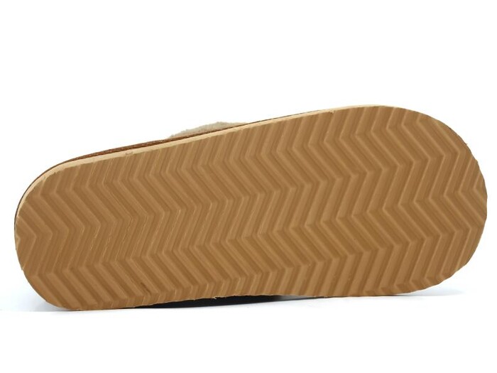 Auris Zenne UCC Ev Ayakkabısı Taba - 3