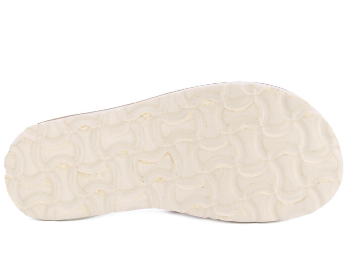 Asos Zenne AS04 Günlük Terlik Bej - 3