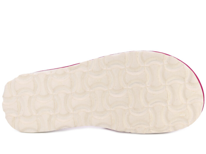 Asos Zenne AS04 Günlük Terlik Fuşya - 3