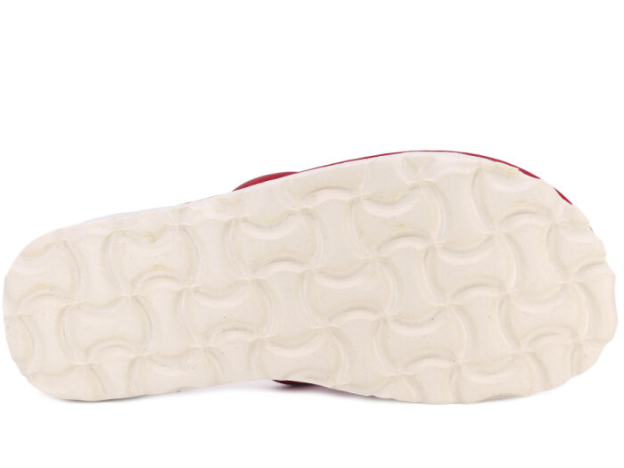 Asos Zenne AS04 Günlük Terlik Kırmızı - 3